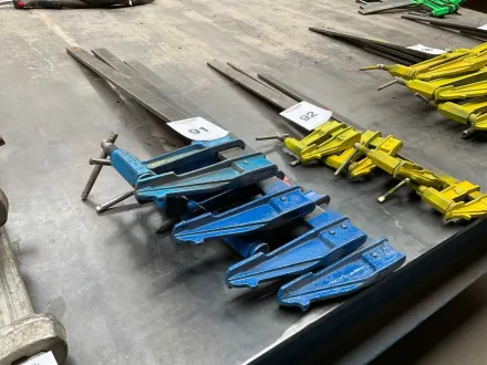 Piher-Klebeklemmen (4x) – RESALE