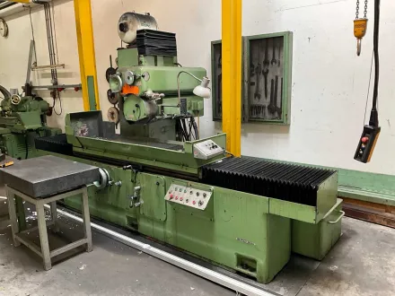 1981 Ponar / Jotes SPD 30B Plattenschleifmaschine – RESALE