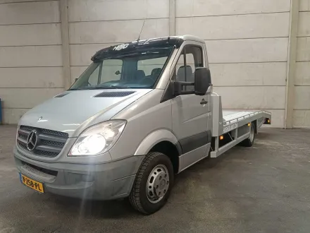 Mercedes-Benz – Sprinter – 519 3,0 CDI 432 – Nutzfahrzeug – RESALE