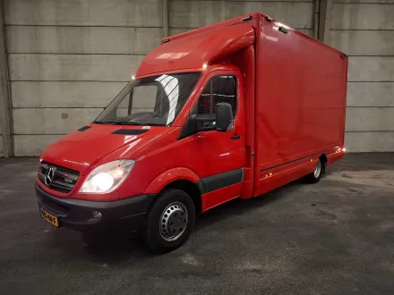 Mercedes-Benz - Sprinter - 316 2.2 CDI 432 - Nutzfahrzeug – RESALE