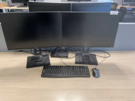 Iiyama Prolite Monitor (2x) – RESALE