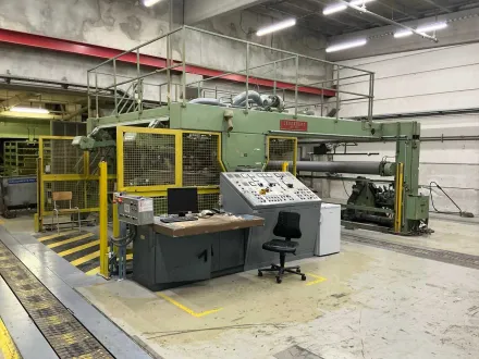 JAGENBERG - Vari-Roll 330-15AB2600 - 1980 - Rollenschneidmaschine – RESALE