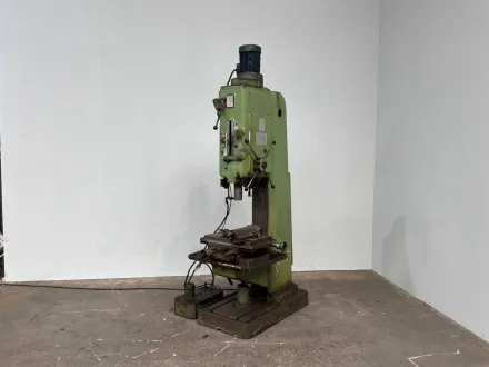 WMW - BS25 - Säulenbohrmaschine – RESALE