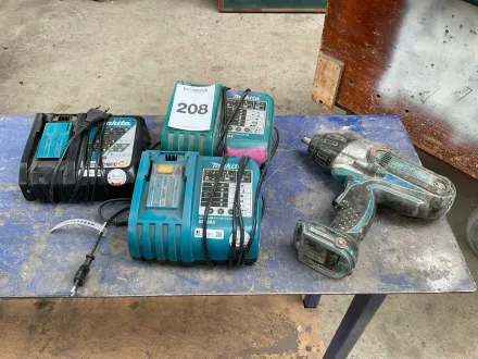 Makita Schlagschrauber – RESALE