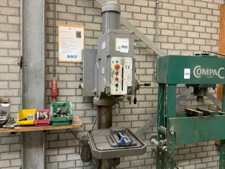 Huvema HU40TI Säulenbohrer – RESALE