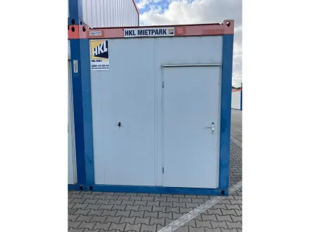 CONTAINEX STANDARDCONTAINER 20' - Defekt – RESALE