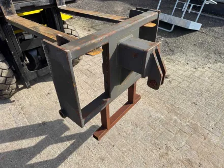 H005 Hebewiege für Schaufel / Telehandler – RESALE