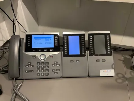 Cisco IP-Telefon 8800 PBX – RESALE