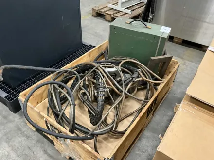 Dalex-werke 3346-4 Punktschweißzange – RESALE