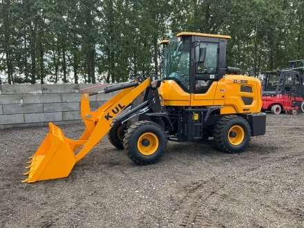 2026 Kul ZL938 Schaufel – RESALE