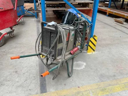 Hypertherm Powermax 1250 Plasmaschneidemaschine – RESALE