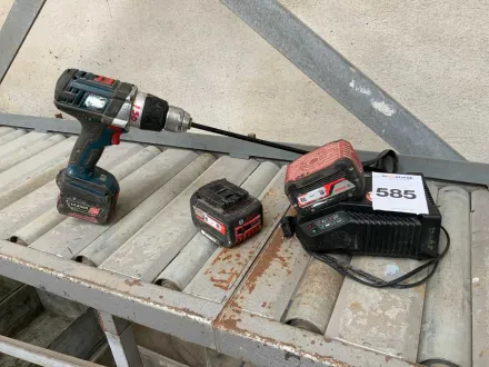 Bosch GST Bohrmaschine – RESALE