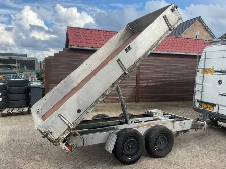 Elektrischer Kipper – RESALE