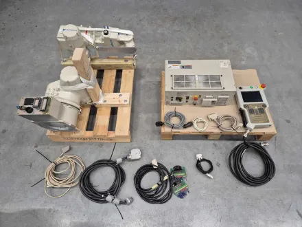Yaskawa YR-HP3L-B00 Industrieroboter – RESALE