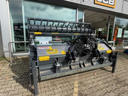 Valentini - Apache - 2500 - Forstmulcher / Forstfräse – RESALE