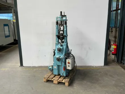 Dorst - TPA4 - Hydraulikpresse – RESALE