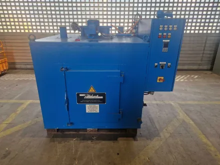 Reinhardt - E2 - Weitere Metallbearbeitungsmaschinen - 2009 – RESALE