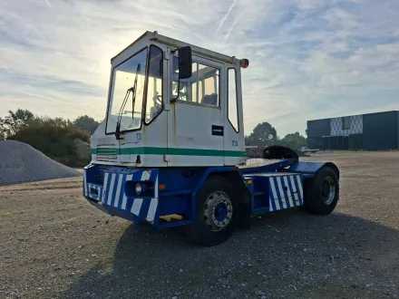 1992 - Terberg - TT17-59 - Terberg Industrietraktor – RESALE