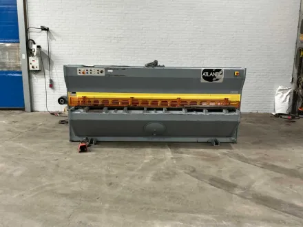 Atlantic - ATS 3006 - Plattenschere – RESALE