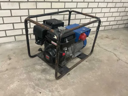 Geko - 2012 - 4400ED - Notstromgenerator – RESALE