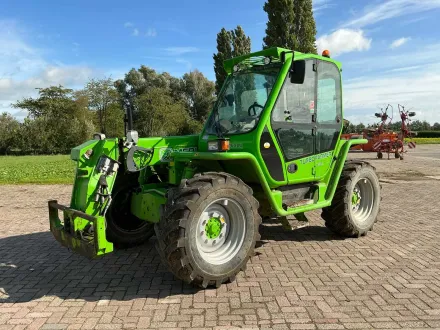 2013 Merlo P36.7 F28TD Telehandler – RESALE