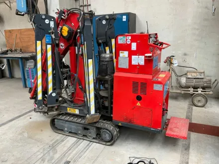 2016 Kegiom 350 E4 Mobile Mini Stand – RESALE