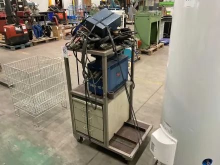 Soyer BMH-10-S MIG-Schweißgerät – RESALE