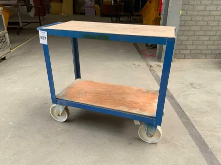 Tischwagen – RESALE