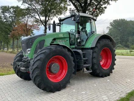 2009 Fendt 936 Vario Allradtraktor – RESALE