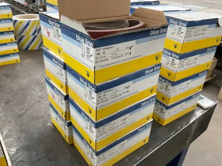 Blaue Linie Siawood x Schleifband (8x) – RESALE