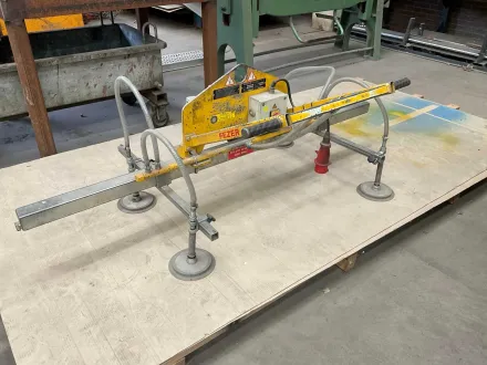 2000 Miller VB-60/4V50 Vakuum-Lifter – RESALE