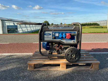Ford FGT9250E Stromgenerator 2019 – RESALE