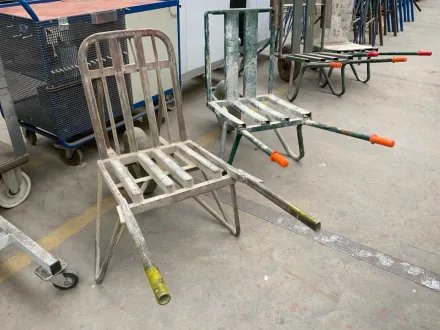 Vabor Stone Schubkarre (2x) – RESALE