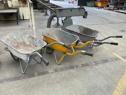Matador-Schubkarre (3x) – RESALE