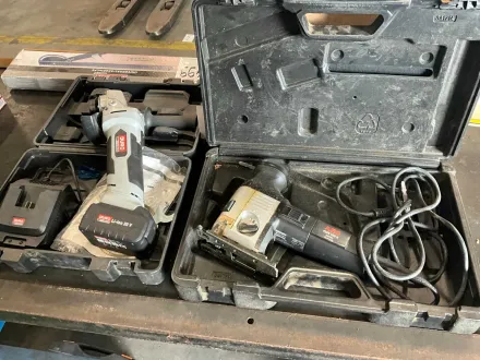 Aeg / Duro Winkelschleifer und Stichsäge – RESALE