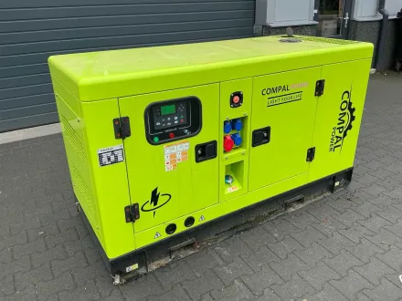 Kompaktleistung - 2025 - VG-R30 - Notstromgenerator – RESALE