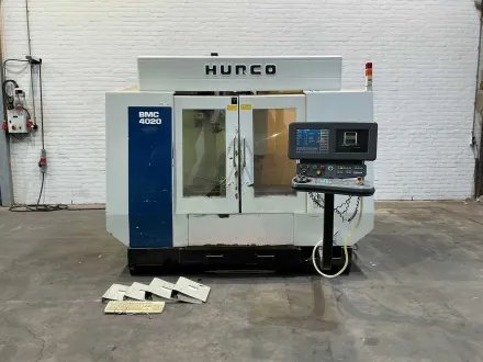 Hurco - BMC 4020 - CNC-Fräsmaschine – RESALE