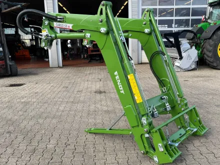 2025 - Fendt - 5x90 - Fendt Frontlader – RESALE