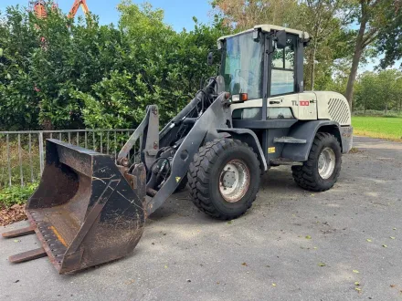 2011 Terex TL100 Schaufel – RESALE