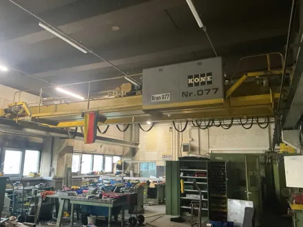 KONE - Zweiträger Brückenkran – RESALE