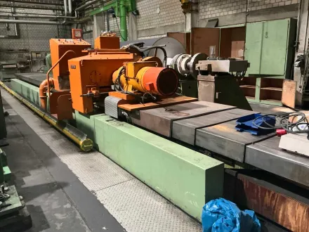 VOITH - SN 256 - 1980 - Walzenschleifmaschine – RESALE