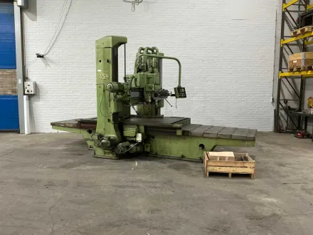 GSP – 2-Säulen-Jig-Bohrer – Koordinatenbohrer – RESALE
