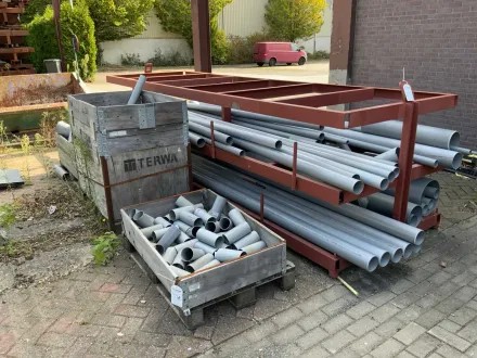 Charge PVC-Rohre – RESALE