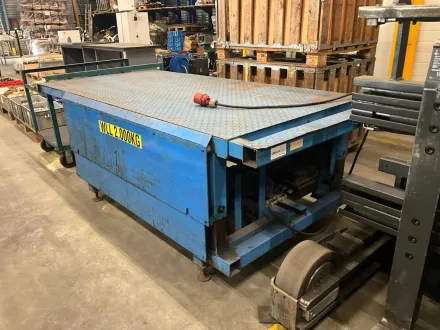 Elektrischer Hebetisch – RESALE