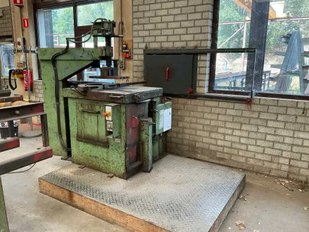 Kaltenbach RK Querschnittkreissäge – RESALE