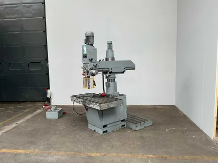 EBA - 955, MK4-32mm - Radialbohrmaschine – RESALE