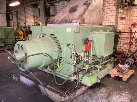 ANSALDO - MSN 630 Y4 - 1984 - Elektromotor – RESALE