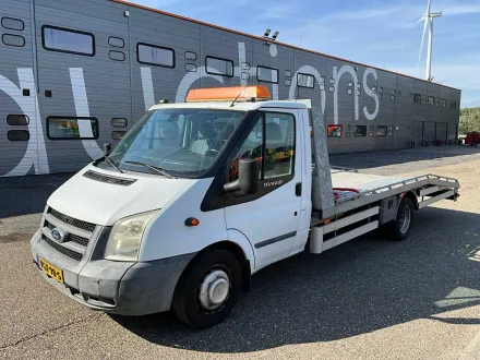 2011 Ford Transit 350L 3,2 TDCI Rampe VGX-98-S – RESALE