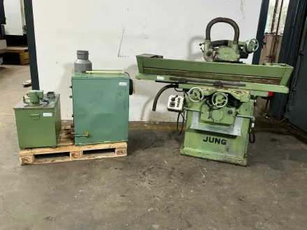 Jung - HF-50-RD - Flächenschleifmaschine – RESALE