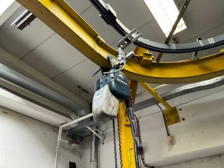 Elektrischer Kettenheber – RESALE